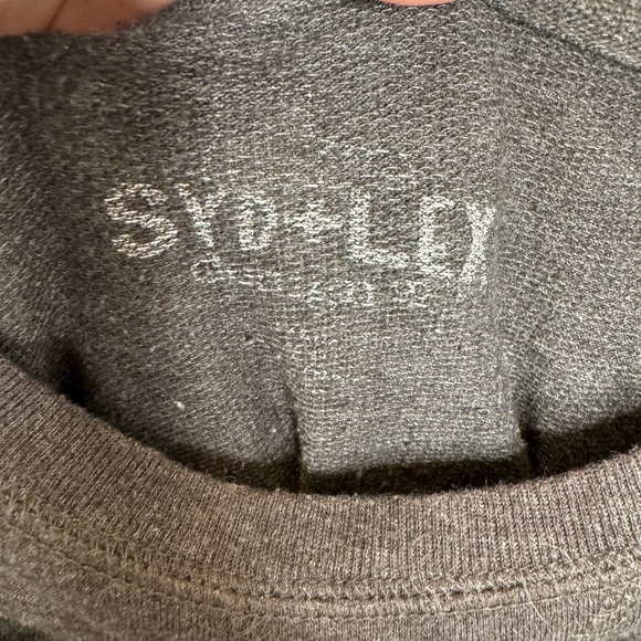 Girls “Adorbs” sweatshirt - Picture 2 of 2